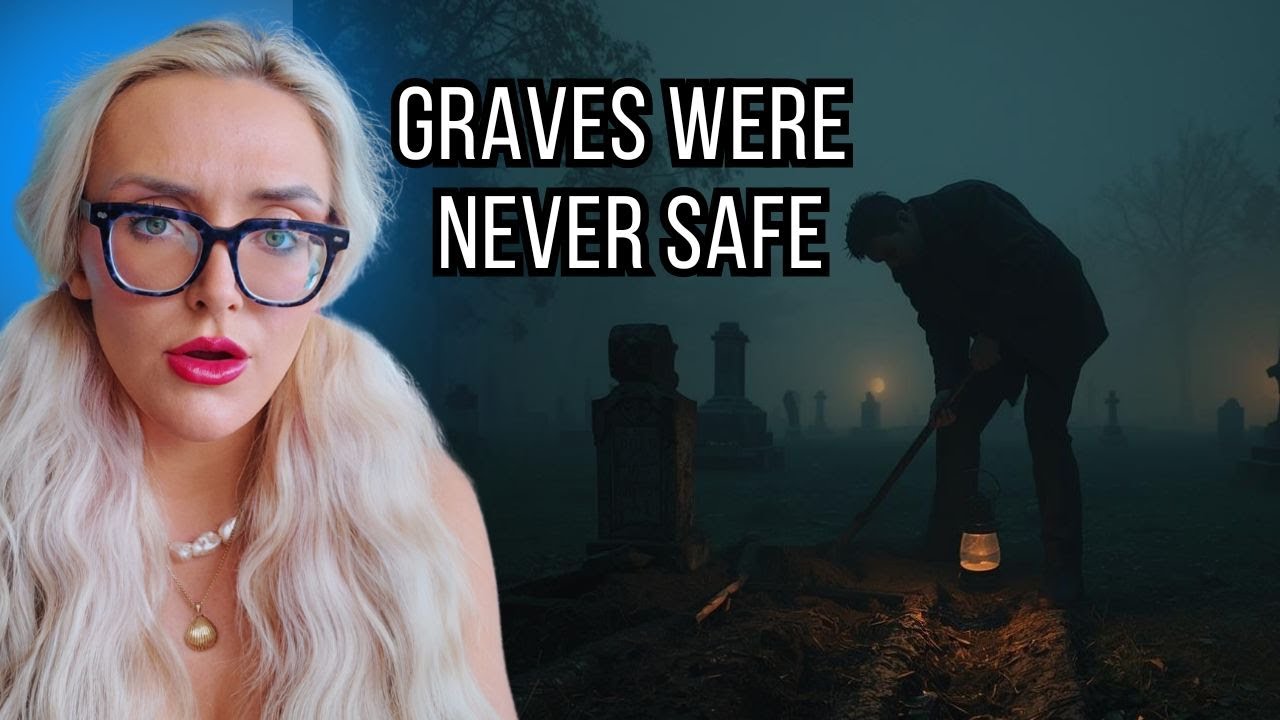 The Dark History of Grave Robbing (And Why It's Still Happening Today)