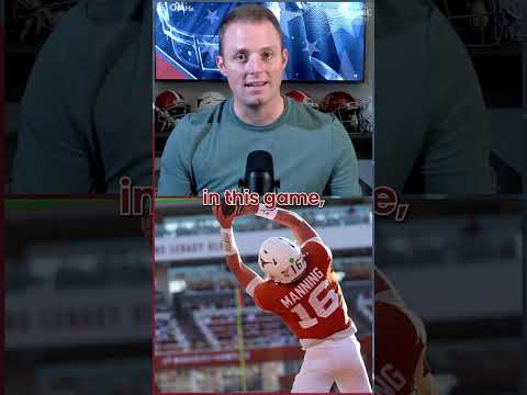 Texas is the biggest WHAT IF of the 2025 season!