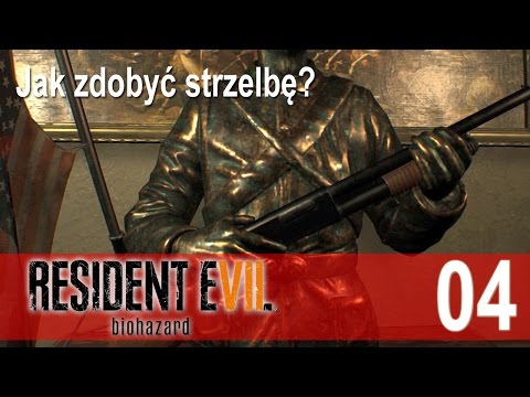 Wideo: Resident Evil 7 - Jak Zdobyć Strzelbę I Zmienić Zepsutą Strzelbę W Ulepszoną Strzelbę M21