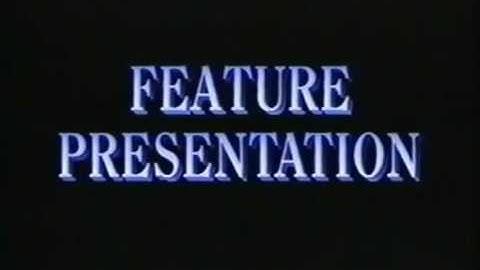 Special Previews After the Movie/Feature Presentation/1986 WDHV Presents Combo 8