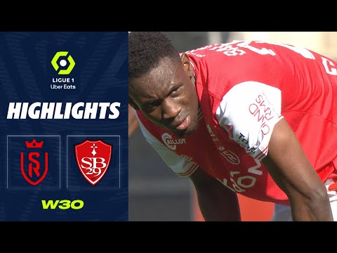 Reims Brest Goals And Highlights