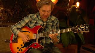 Video thumbnail of "Gibson Barney Kessel from 1968 presented by Vintage Guitar Oldenburg and Tobias Hoffmann"