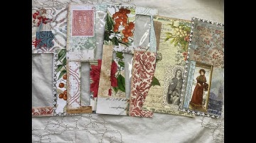 #roxysweeklychallenge | Tutorial | fun ways to recycle junk mail envelopes | Week 44