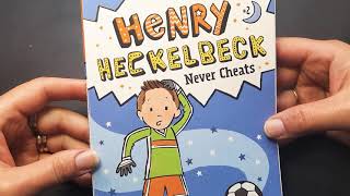 9  (Early Reader Chapter Books) Henry Hecklebeck Never Cheats Chapter 9 #readalong #earlyreader