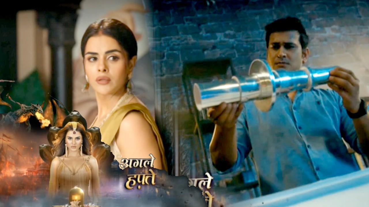 Naagin 7 Update: Ananta Ke Kul Ke Rakshak The Aryaman Ke Pita, Suri Ka Asli Makshad Hua Expose