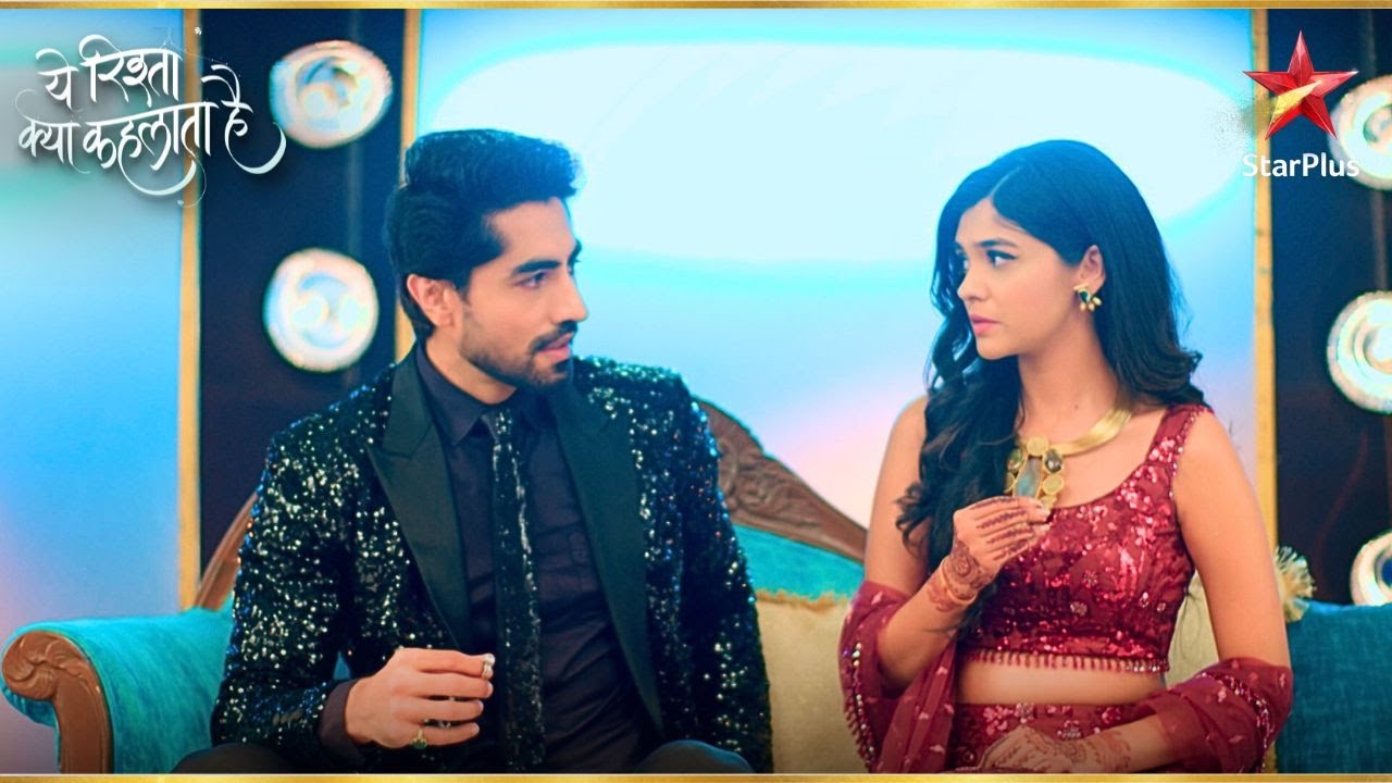 Akshara और Abhimanyu की सगाई में क्या मुश्किल आयी? | Yeh Rishta Kya Kehlata Hai