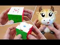 MS3-V1 CUBE / GAN SKEWB / COW UNBOXING | SpeedCubeShop.com