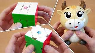 MS3-V1 CUBE / GAN SKEWB / COW UNBOXING | SpeedCubeShop.com