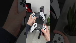The Ps5 Pro Controllers