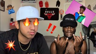 Ugly God - Batman REACTION ‼️🔥