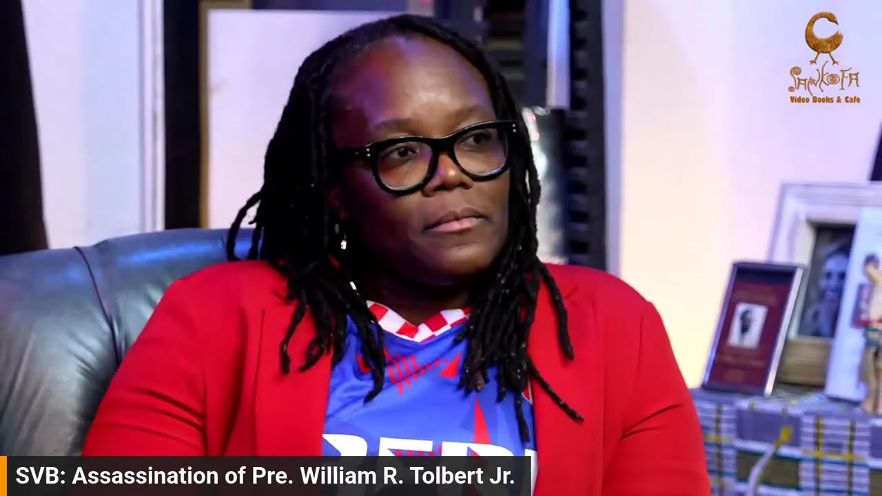 Film Discussion- The Assassination of President William R. Tolbert Jr.
