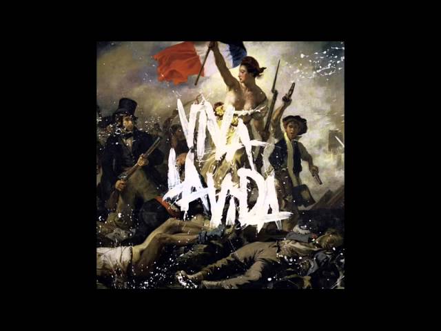 Coldplay - Viva la Vida [HQ] class=