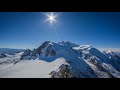 Монблан - высочайшая вершина Европы! (Chamonix - Mont Blanc, France)