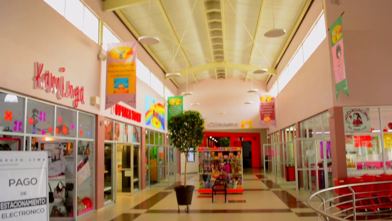Cinema Colibrí en Plaza Colibrí YouTube
