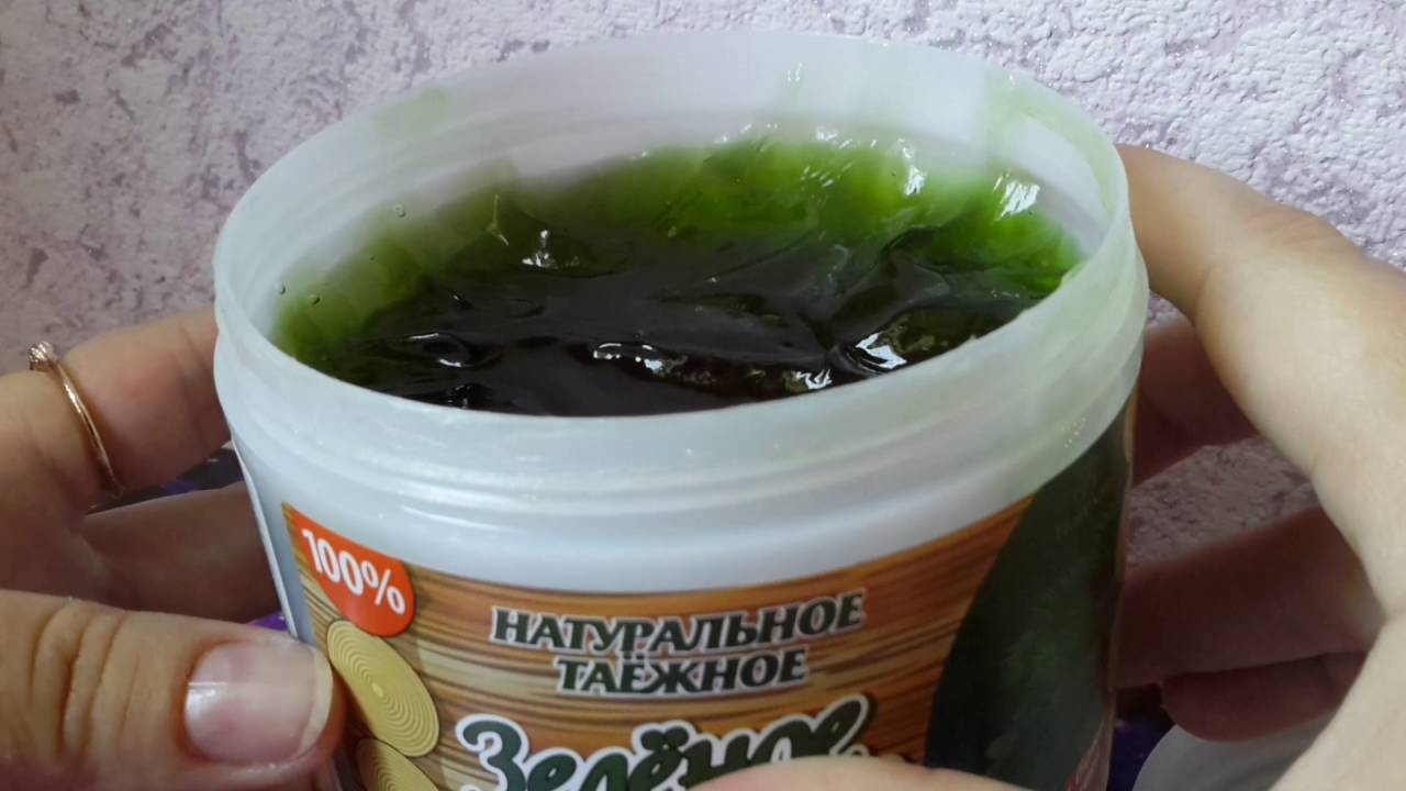 Зеленое мыло Floresan. Отзыв