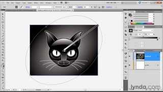 how to study adobe illustrator cs6 1406 Creating a radial gradient