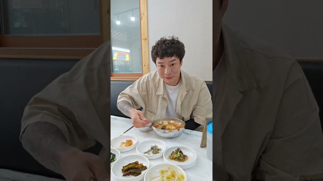 여수 맛집!! 가수 성시경님도 극찬했다는 곳이라네요!! 