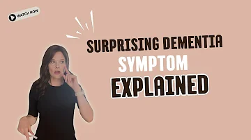 Simple Tasks Made Difficult: The Reality Of This Dementia Symptom