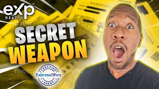 😯The eXp Realty Secret Weapon!! Why should agents choose Express Offers🚀