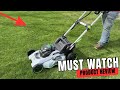 Experience EGO Power+ Self-Propelled Lawn Mower | EGO Power+