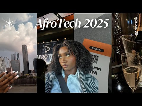 Going To AfroTech 2025 For The First Time As An Engineer What S Next For AI My Full Experience 