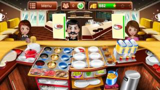 Cooking Fest - Seafood Gameplay screenshot 1