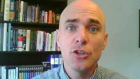 NLP Mind Coach Anchoring - Mark J Holland Demonstrating NLP Mind Coaching