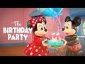 LEGO DUPLO Disney Mickey &amp; Minnie&#39;s Birthday Party! 🎈