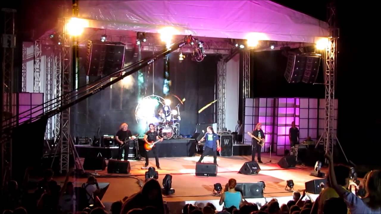 (COM)PACT by LEO IORGA & ADI ORDEAN - Trenul pierdut - Live (HD)