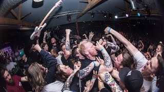 Trapped Under Ice  Outbreak Fest 2016