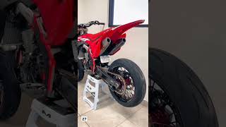 Honda crf450r #honda #crf #450r #supermoto