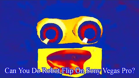 Klasky Csupo In Robot Flip - Instructions