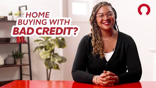 From Low Credit To Homeownership | The Red Desk by Rocket Learn 289,760 views 9 months ago 4 minutes, 22 seconds
