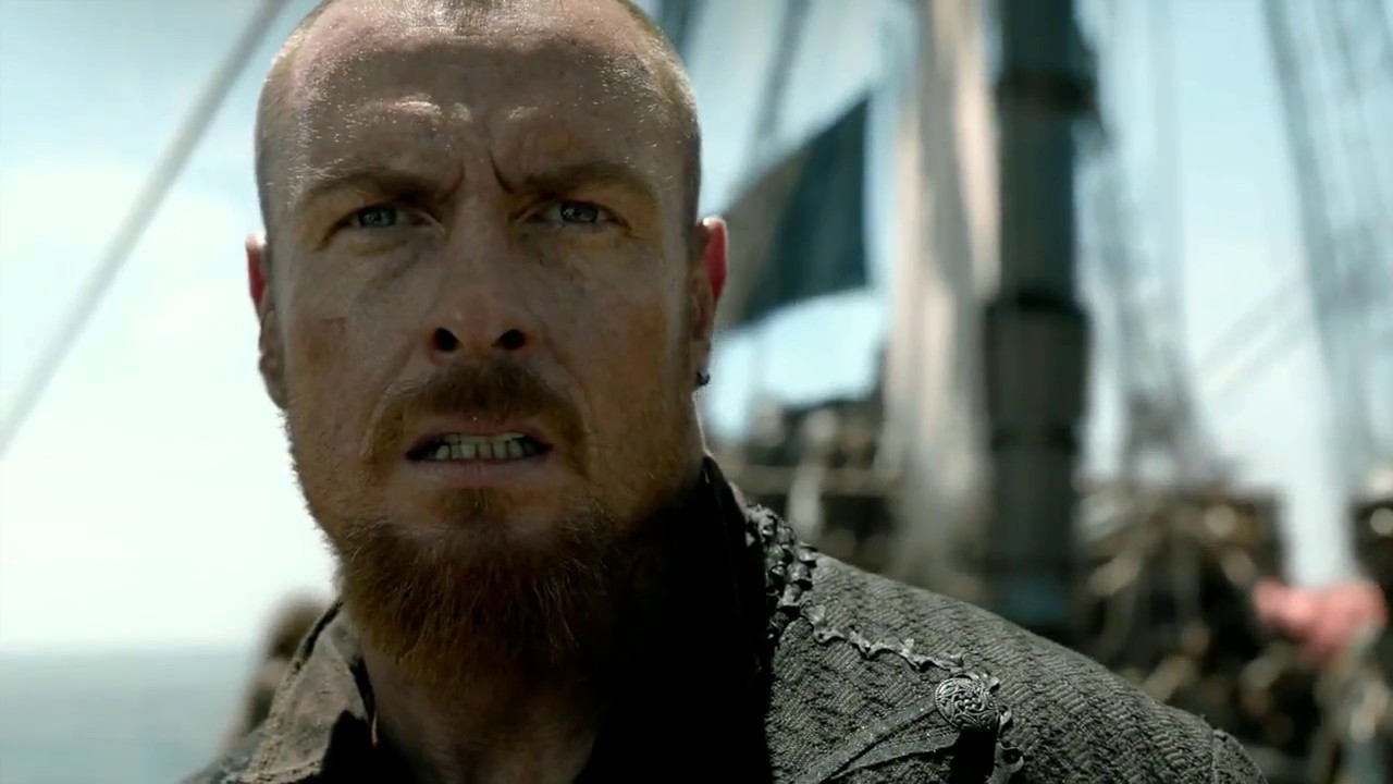 Black Sails - Roi Pirate - AMV FR