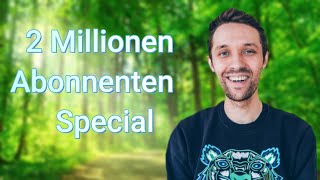 BENX 2 MILLIONEN ABONNENTEN SPECIAL von 2014 - 2023