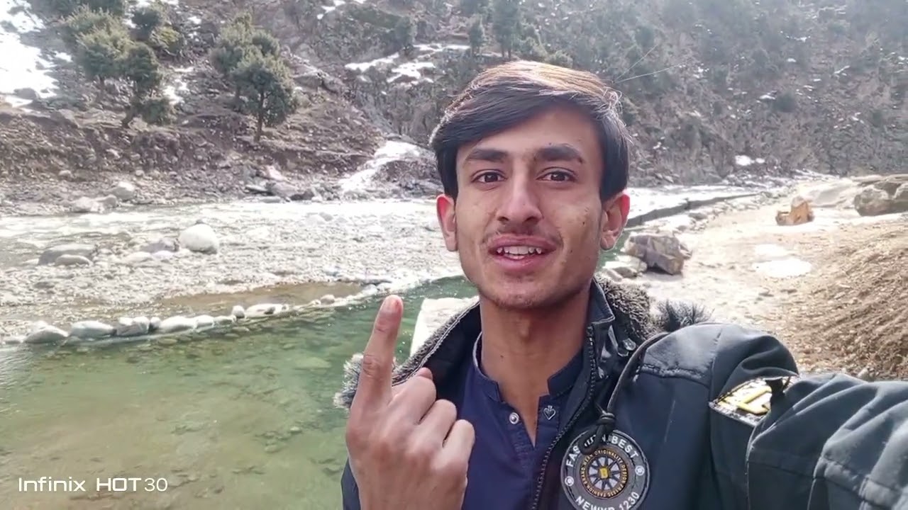 First Velog from Kumrat velly 