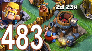 Clash of Clans - Gameplay Walkthrough Episode 483 (iOS, Android)