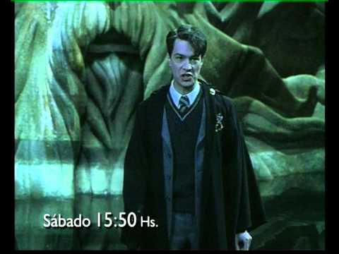 Promo Harry Potter - Telefuturo.mov