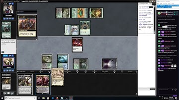 Standard: Sultai Midrange /w Dominaria Day 1