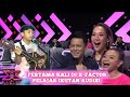 Pelajar nyasarikutan audisi x factor indonesiabikin semua juri kagum dengan suara nya