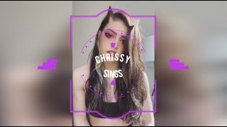 Chrissy Sings 4