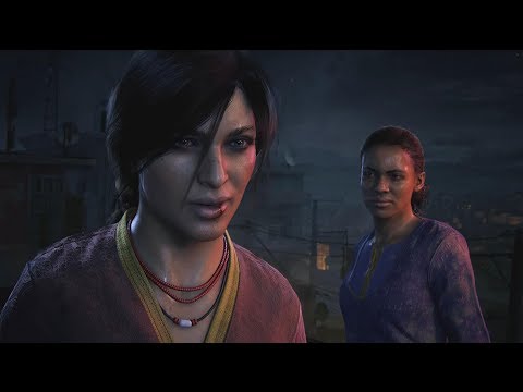 Uncharted: The Lost Legacy - New Gameplay Walkthrough (PS4)