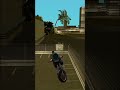 Grand Theft Auto Vice City | Bike Stunt 🏍️ #vicecity #grandtheftauto
