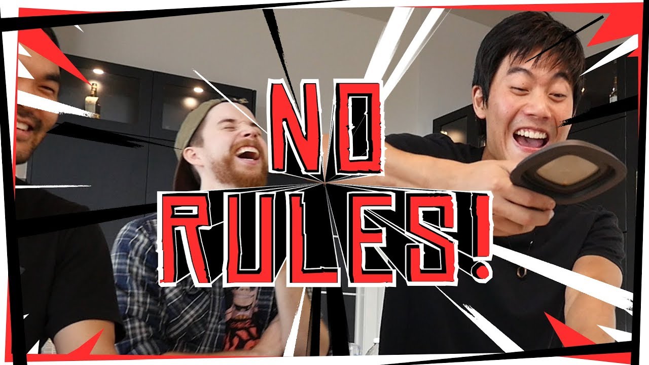 No Rules Prop Game! YouTube