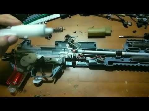 #Tutorial 2: como converter gel de desintegrador para airsoft