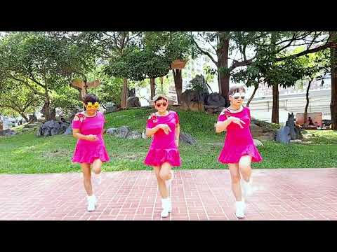 什麼都不必說～辣媽舞Anna&Juju&Grace