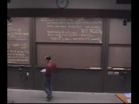 Real Analysis, Lecture 13: Compactness and the Hei...