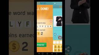 Classic - Level 11 to 15 - Solutions of Pictoword : Fun Brain Word Game screenshot 4