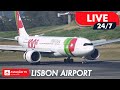 🔴 LIVE 24/7 Lisbon Airport 15.05.2026 • Livestream Plane Spotting • Direto Aeroporto Lisboa Ao Vivo