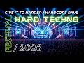 PULSE IGNITION ⚡ Festival Hard Techno Impact | Industrial Warehouse Rave Energy (152 BPM)